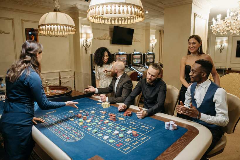 Arctic casino